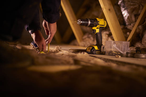 Best Attic Insulation Installation  in White Knoll, SC